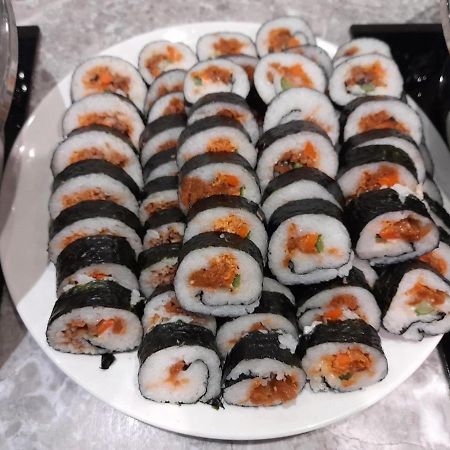 M Hotel Kaohsiung Zewnętrze zdjęcie