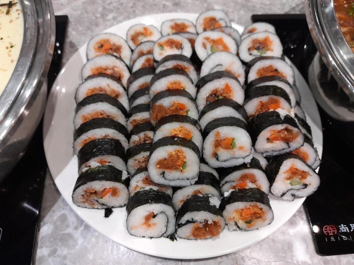 M Hotel Kaohsiung Zewnętrze zdjęcie