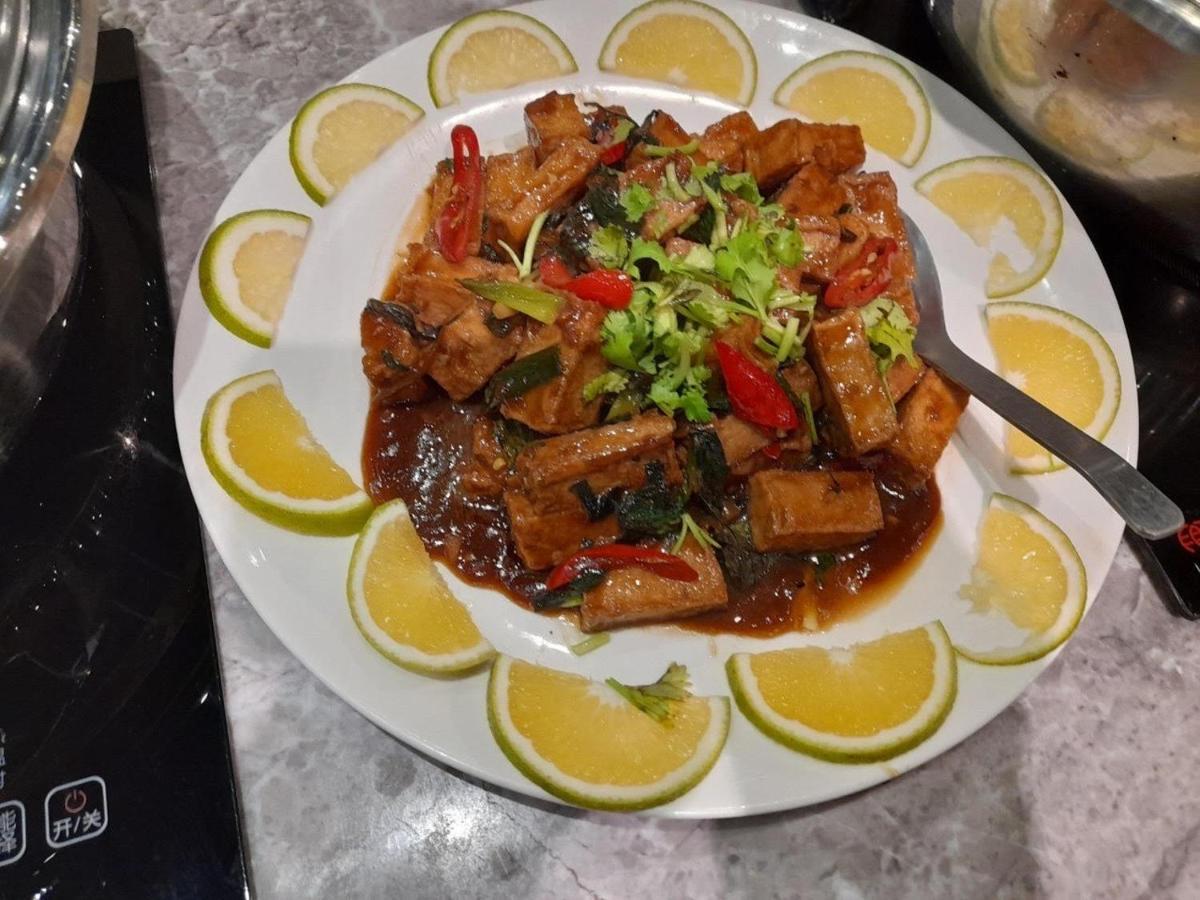 M Hotel Kaohsiung Zewnętrze zdjęcie