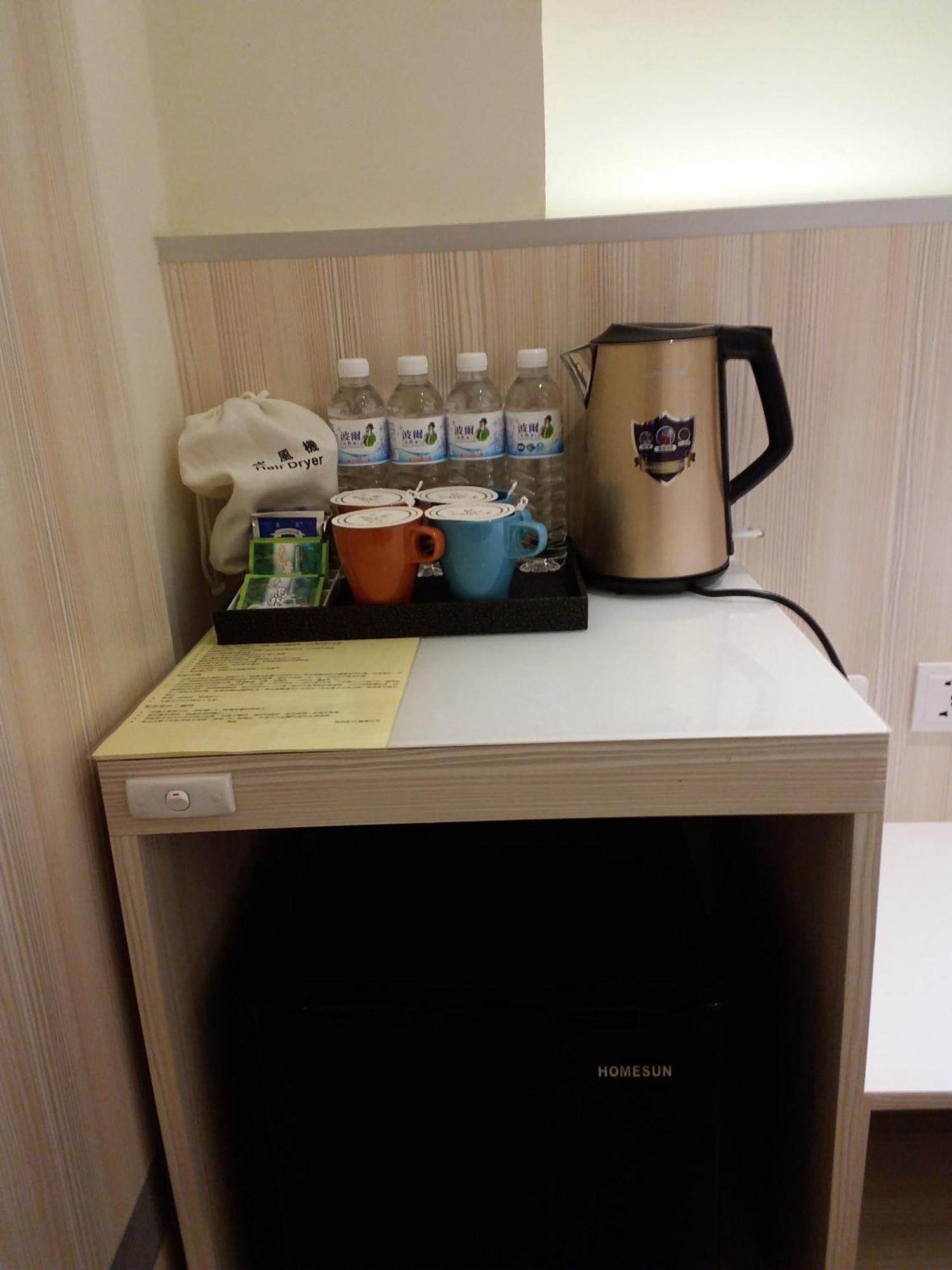 M Hotel Kaohsiung Pokój zdjęcie