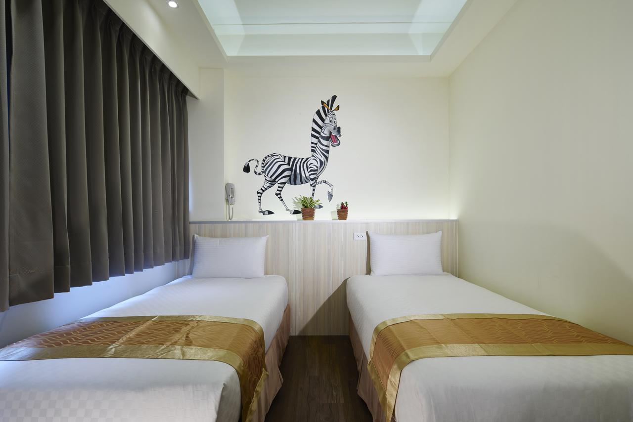 M Hotel Kaohsiung Zewnętrze zdjęcie