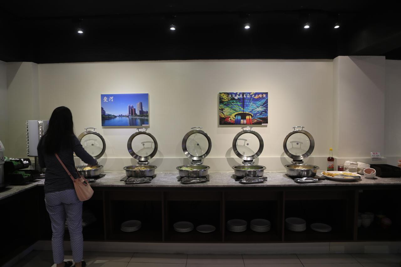 M Hotel Kaohsiung Zewnętrze zdjęcie