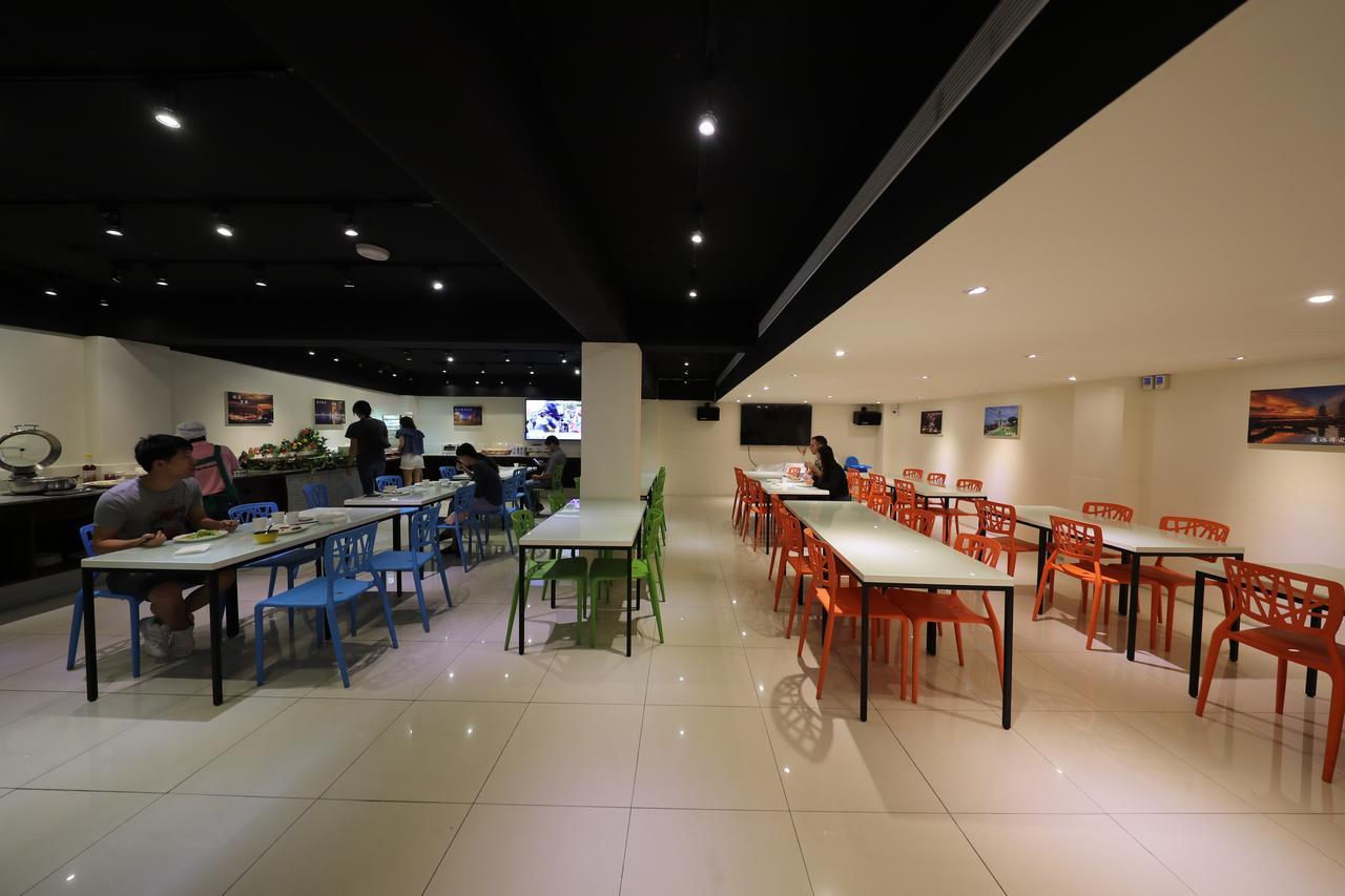 M Hotel Kaohsiung Zewnętrze zdjęcie