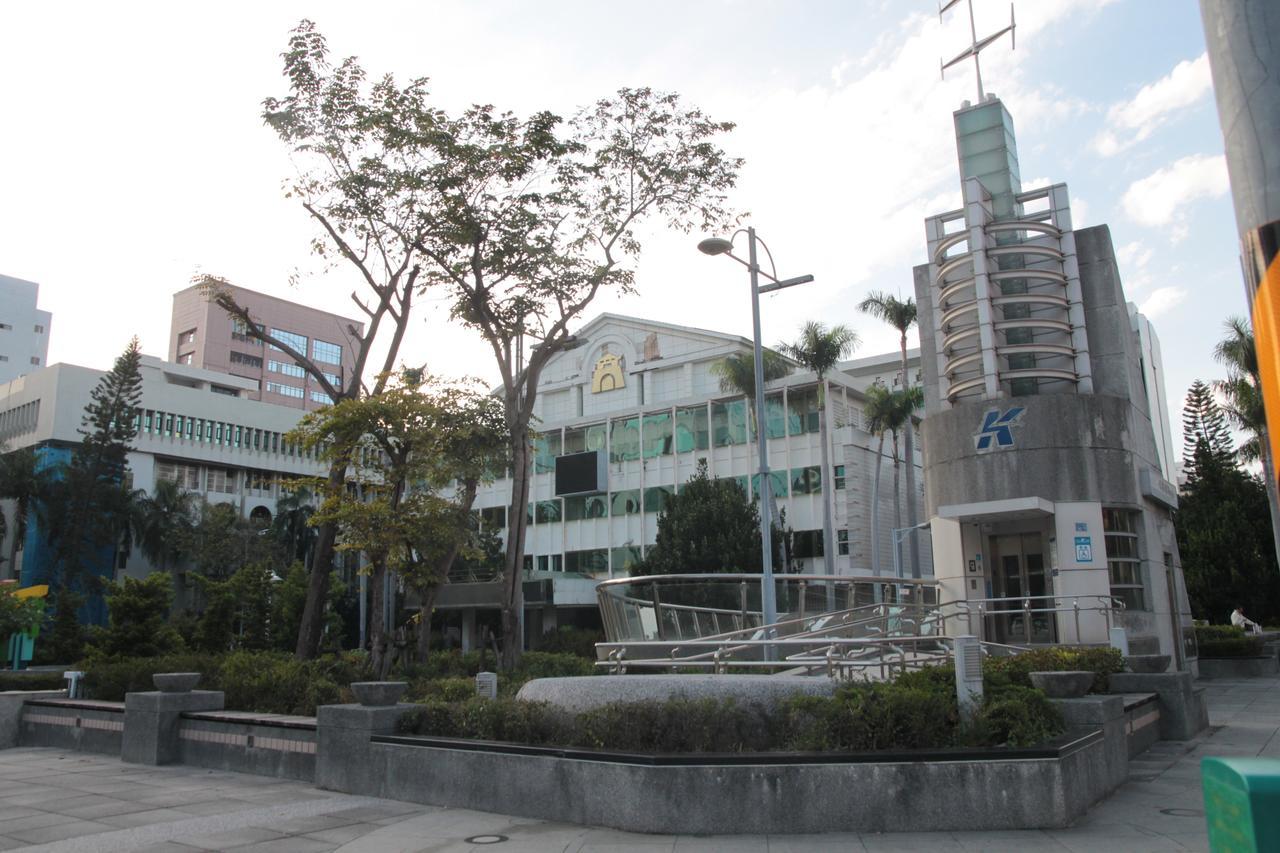 M Hotel Kaohsiung Zewnętrze zdjęcie
